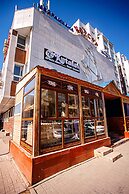 Korsar hotel
