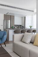Sunny 2BR at Jumeirah Living Marina Gate