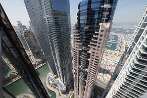 Sunny 2BR at Jumeirah Living Marina Gate