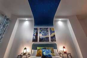 Molucano Themed Rooms