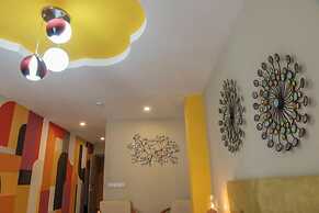 Molucano Themed Rooms