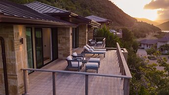 Oil Nut Bay