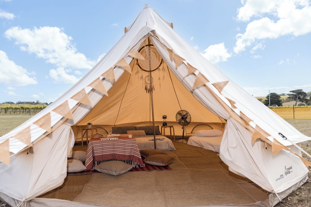 Coastal Glamp