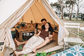 Coastal Glamp