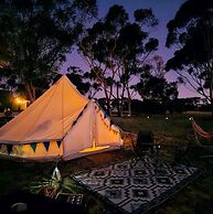 Coastal Glamp