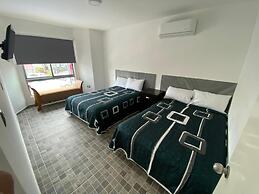 Blue inn Hotel & Suites