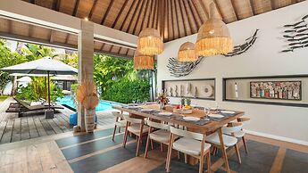 Villa Nikaia by Villa Finder
