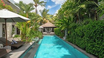 Villa Nikaia by Villa Finder