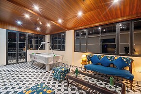 Marten's Wilderness Retreat