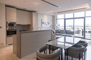 Palm Perfection 3BR with Private Beach