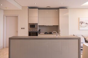 Palm Perfection 3BR with Private Beach
