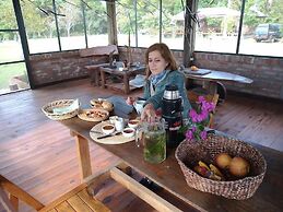 Wild Wetlands Lodge