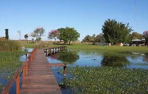 Wild Wetlands Lodge