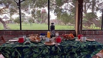 Wild Wetlands Lodge