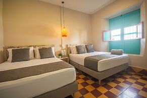 CASA HOTEL LAS HORTENSIAS