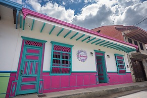 CASA HOTEL LAS HORTENSIAS