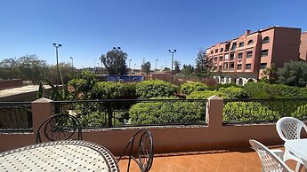 Auberge de Jeunesse Marrakech-Asni