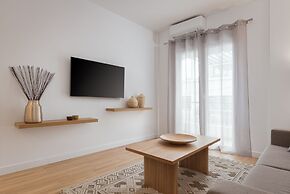 Athenian Hillside Residence