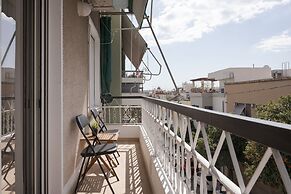 Athenian Hillside Residence