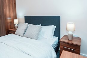 Captivating 2-bed Apartment in Manchester