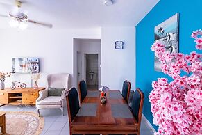 Ocean View 2 bed apartment