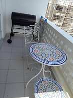 Ocean View 2 bed apartment