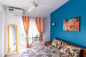 Ocean View 2 bed apartment