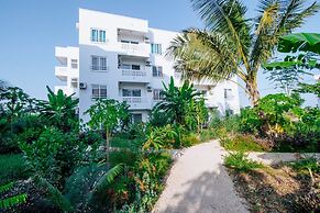Ocean View 2 bed apartment