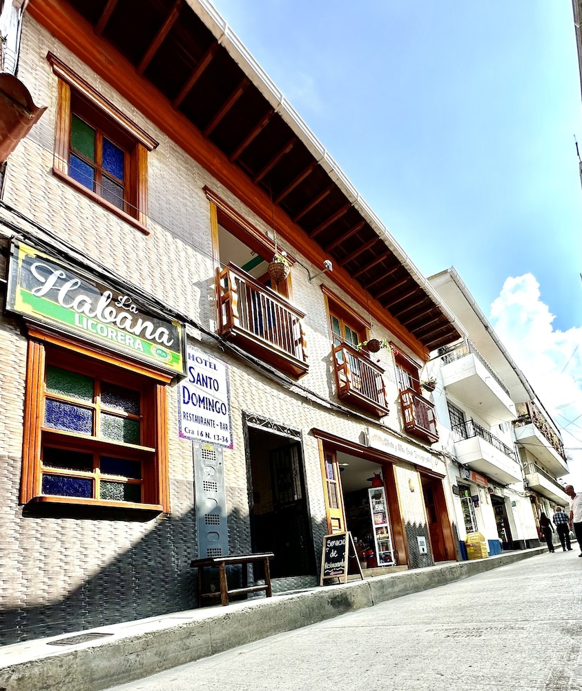 Hotel Santo Domingo
