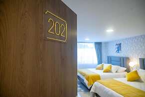 Bliss Boutique Hotel Bogota