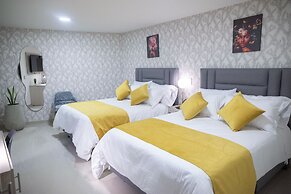Bliss Boutique Hotel Bogota