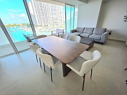 Marea condo vista espectacular 4pax