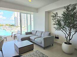 Marea condo vista espectacular 4pax