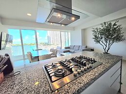 Marea condo vista espectacular 4pax