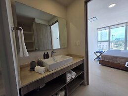 Marea condo vista espectacular 4pax