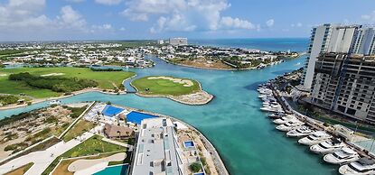 Marea condo vista espectacular 4pax