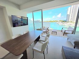 Marea condo vista espectacular 4pax