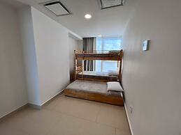 Marea condo vista espectacular 4pax