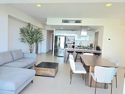 Marea condo vista espectacular 4pax
