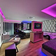 Hotel city lights