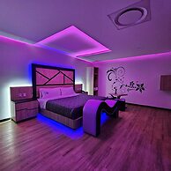 Hotel city lights