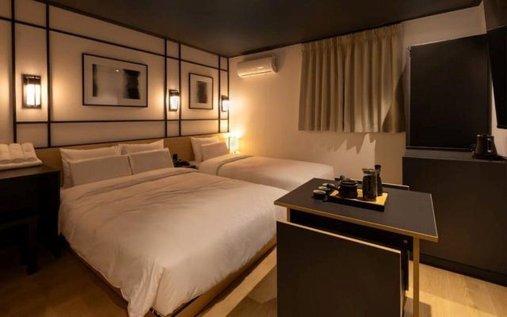 Mitasuya Ryokan Hotel Incheon by Anook