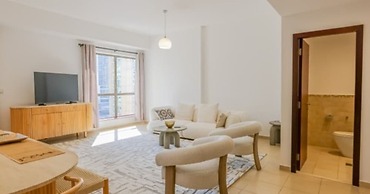 Modern 2BR with Amazing Marina View