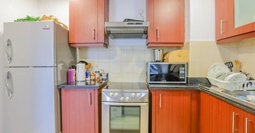 Modern 2BR with Amazing Marina View