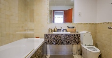 Modern 2BR with Amazing Marina View