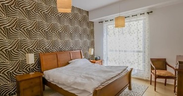 Modern 2BR with Amazing Marina View