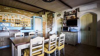 Armonia Tanaunella - With Terrace Near the Beach