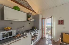 The Green Nest by Lake Como