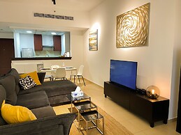 Cozy Studio with Stunning View in Rimal