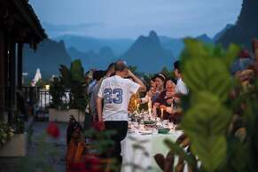 Yangshuo Mountain River Ballad Hotel
